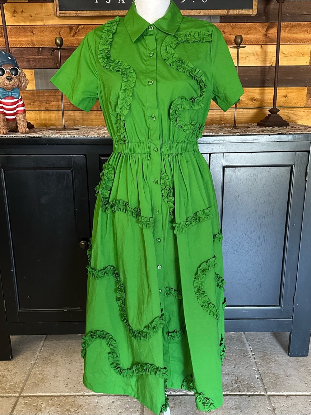 kate spade for Target Ruffle Dress